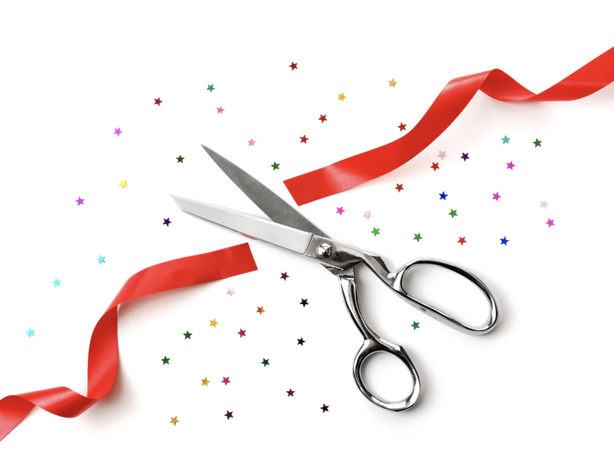 Opening in a few days...